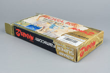 Mouryou Senki Madara 2 Super Famicom OVP CIB Map Reg Card NTSC-J