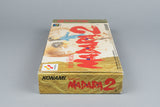 Mouryou Senki Madara 2 Super Famicom OVP CIB Map Reg Card NTSC-J