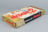 Mouryou Senki Madara 2 Super Famicom OVP CIB Map Reg Card NTSC-J