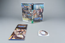 Eiyuu Densetsu: Sora no Kiseki Set PlayStation Portable PSP OVP CIB