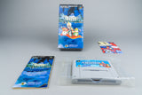 Daikaiju Monogatari Super Famicom OVP CIB Reg Card NTSC-J