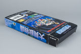 Daikaiju Monogatari Super Famicom OVP CIB Reg Card NTSC-J