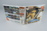 Soul Calibur Sega Dreamcast OVP CIB NTSC-J