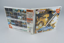 Soul Calibur Sega Dreamcast OVP CIB NTSC-J
