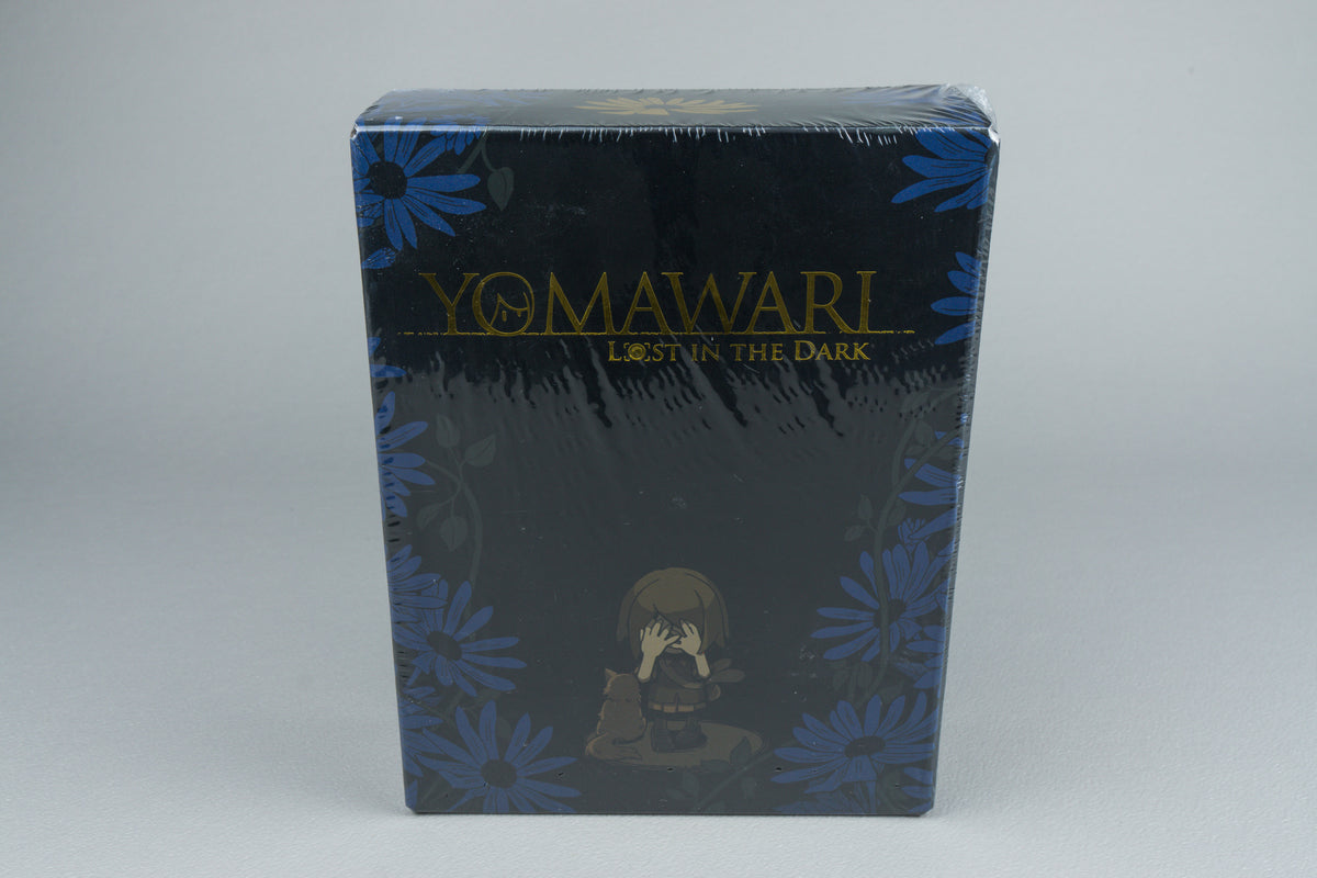 Yomawari: Lost in the Dark - Limited Edition Nintendo Switch Neu Sealed deutsch