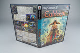 Culdcept PlayStation 2 PS2 OVP CIB NTSC-U/C