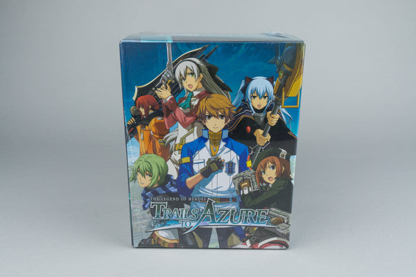 The Legend of Heroes: Trails to Azure - Limited Edition PlayStation 4 PS4 Sealed