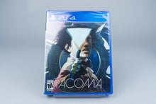 Tacoma PlayStation 4 PS4 Neu Sealed Limited Run #213 incl. Trading Card 384