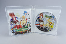 Tales of Symphonia Chronicles PlayStation 3 PS3 OVP CIB