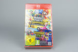 Super Mario Party Jamboree + Jamboree TV Nintendo Switch 2 Sealed Neu