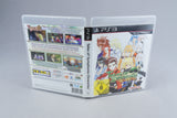 Tales of Symphonia Chronicles PlayStation 3 PS3 OVP CIB