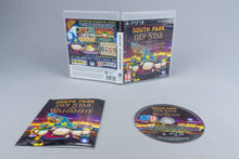 South Park: Der Stab der Wahrheit PlayStation 3 PS3 OVP CIB Pegi Österreich