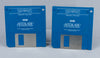 Elvira: Mistress of the Dark Amiga OVP CIB 3-D Brille
