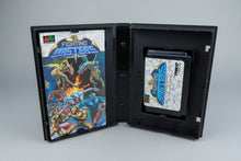 Fighting Masters Sega Mega Drive OVP CIB NTSC-J