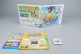 Pokemon Mystery Dungeon: Gates to Infinity Nintendo 3DS OVP CIB NTSC-J