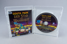 South Park: Der Stab der Wahrheit PlayStation 3 PS3 OVP CIB Pegi Österreich