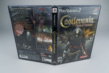 Castlevania: Curse of Darkness PlayStation 2 PS2 OVP CIB NTSC-U/C