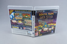 South Park: Der Stab der Wahrheit PlayStation 3 PS3 OVP CIB Pegi Österreich