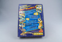 Street Fighter II Amiga OVP CIB Poster