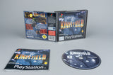 King's Field PlayStation 1 PS1 OVP CIB PAL
