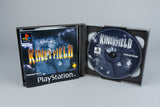 King's Field PlayStation 1 PS1 OVP CIB PAL