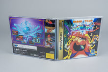 Kisuishou Densetsu Astal Sega Saturn OVP CIB Spine Card NTSC-J