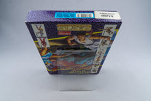 Street Fighter II Amiga OVP CIB Poster