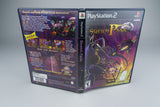 Stretch Panic PlayStation 2 PS2 OVP CIB NTSC-U/C