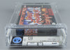 Super Street Fighter 2 Super Nintendo SNES Sealed Neu WATA 9.8 A+