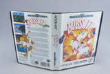 Bubsy II Sega Mega Drive OVP CIB PAL