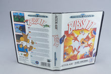 Bubsy II Sega Mega Drive OVP CIB PAL
