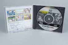 Elevator Action Returns Sega Saturn OVP CIB NTSC-J