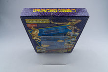 Street Fighter II Amiga OVP CIB Poster