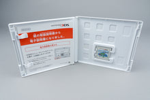 Minna no Pokemon Scramble Nintendo 3DS OVP CIB NTSC-J Pokemon Rumble World
