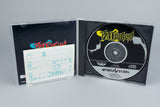 Batsugun Sega Saturn OVP CIB Reg Card NTSC-J