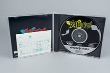 Batsugun Sega Saturn OVP CIB Reg Card NTSC-J