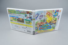 Minna no Pokemon Scramble Nintendo 3DS OVP CIB NTSC-J Pokemon Rumble World