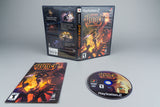 Dark Angel: Vampire Apocalypse PlayStation 2 PS2 OVP CIB NTSC-U/C