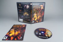 Dark Angel: Vampire Apocalypse PlayStation 2 PS2 OVP CIB NTSC-U/C