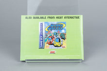 Invader Game Boy Advance GBA OVP CIB