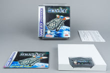 Invader Game Boy Advance GBA OVP CIB