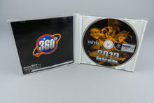 Psychic Force 2012 Sega Dreamcast OVP CIB NTSC-J