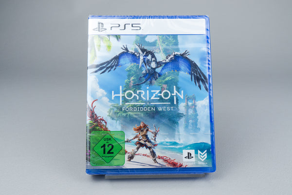 Horizon Forbidden West PlayStation 5 PS5 Neu Sealed