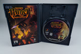 Dark Angel: Vampire Apocalypse PlayStation 2 PS2 OVP CIB NTSC-U/C