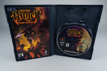Dark Angel: Vampire Apocalypse PlayStation 2 PS2 OVP CIB NTSC-U/C