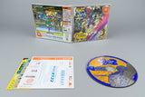 Power Stone 2 Sega Dreamcast OVP CIB Reg Card NTSC-J