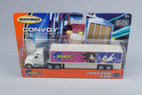 2005 Matchbox Cab Convoy Sonic X Tractor Cab CY-114 Neu