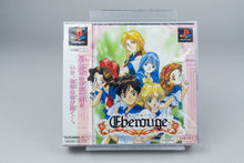 Eberouge PlayStation 1 PS1 Neu Sealed NTSC-J