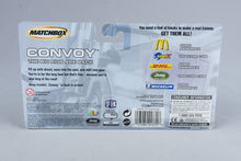 2005 Matchbox Cab Convoy Sonic X Tractor Cab CY-114 Neu