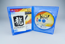 Like a Dragon: Ishin! PlayStation 5 PS5 OVP